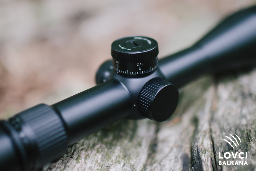 Vortex Razorlight Hunter Vortex Razor HD LHT - Lovci Balkana